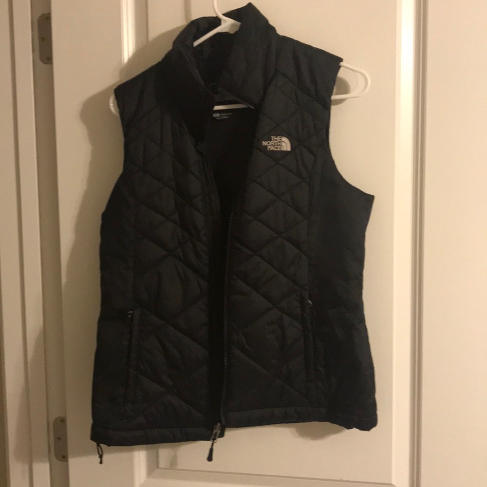 North Face Vest